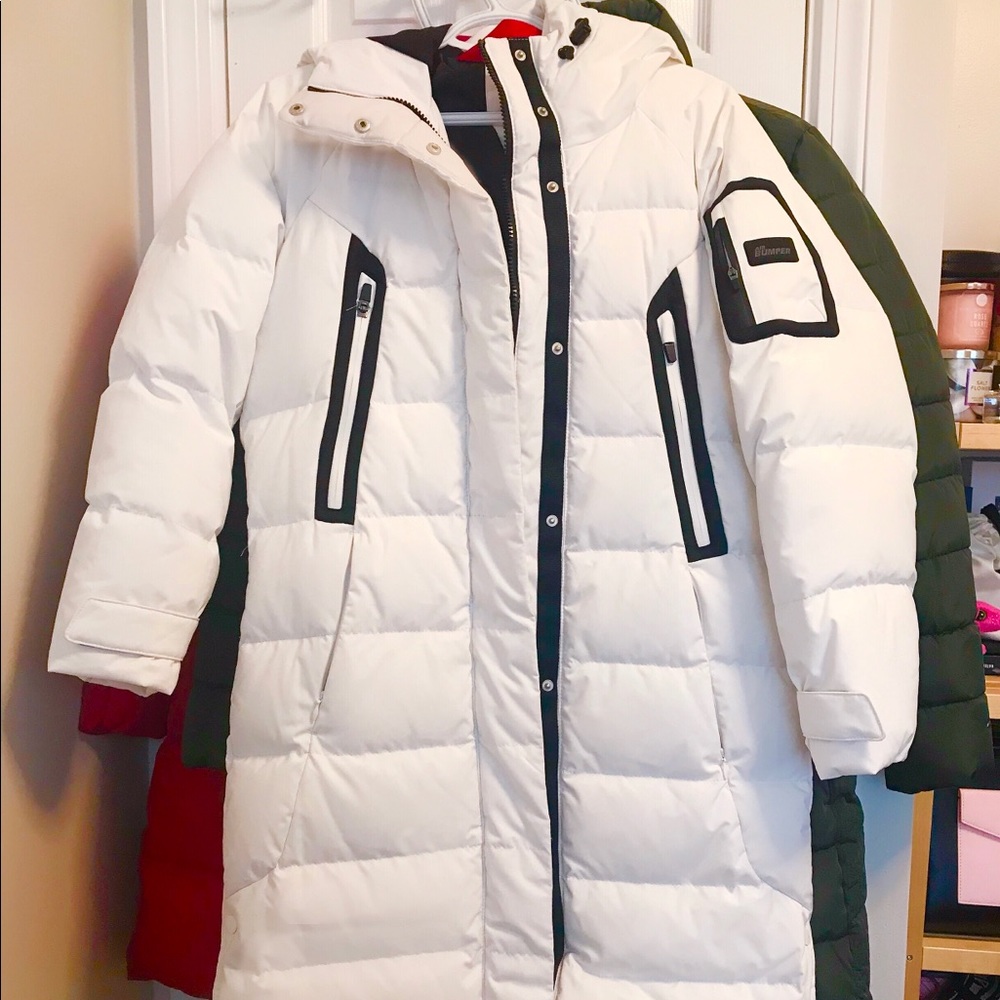 Winter jacket